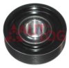 AUTLOG RT1439 Deflection/Guide Pulley, v-ribbed belt